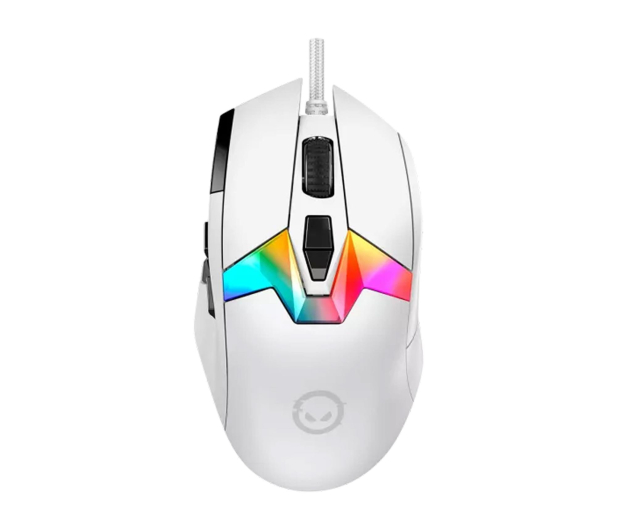 Lorgar MSP80 Biała LRG-MSP80-WH - 1345848 - zdjęcie